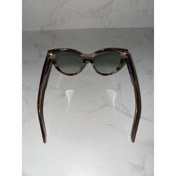 Gucci 53mm Cat Eye Sunglasses - Excellent Condition main image 5